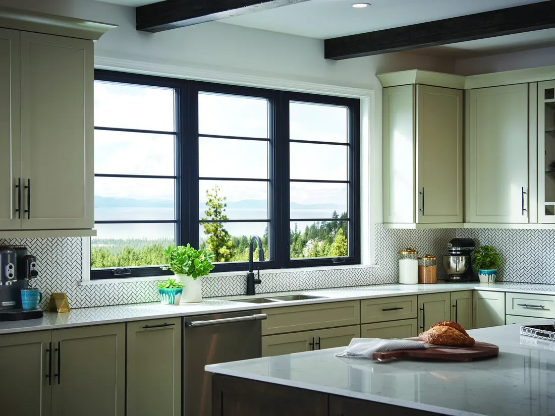 100 Series Windows: product example