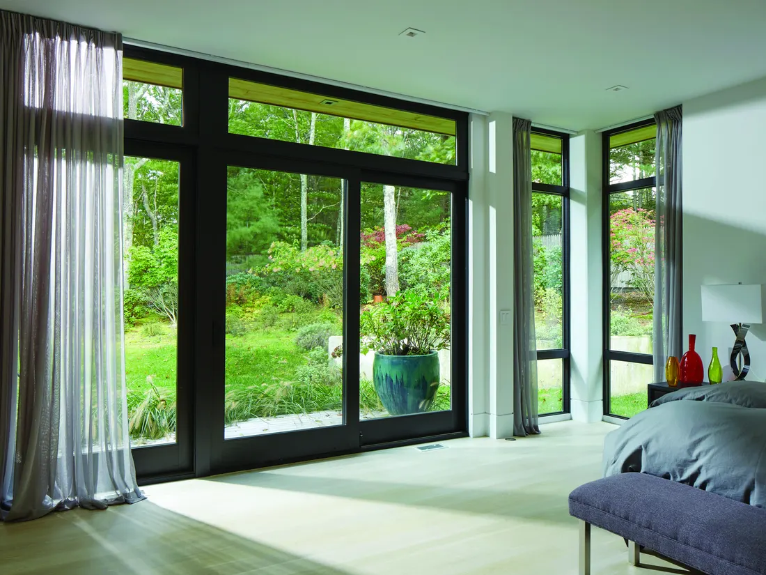 E-Series Windows: product example