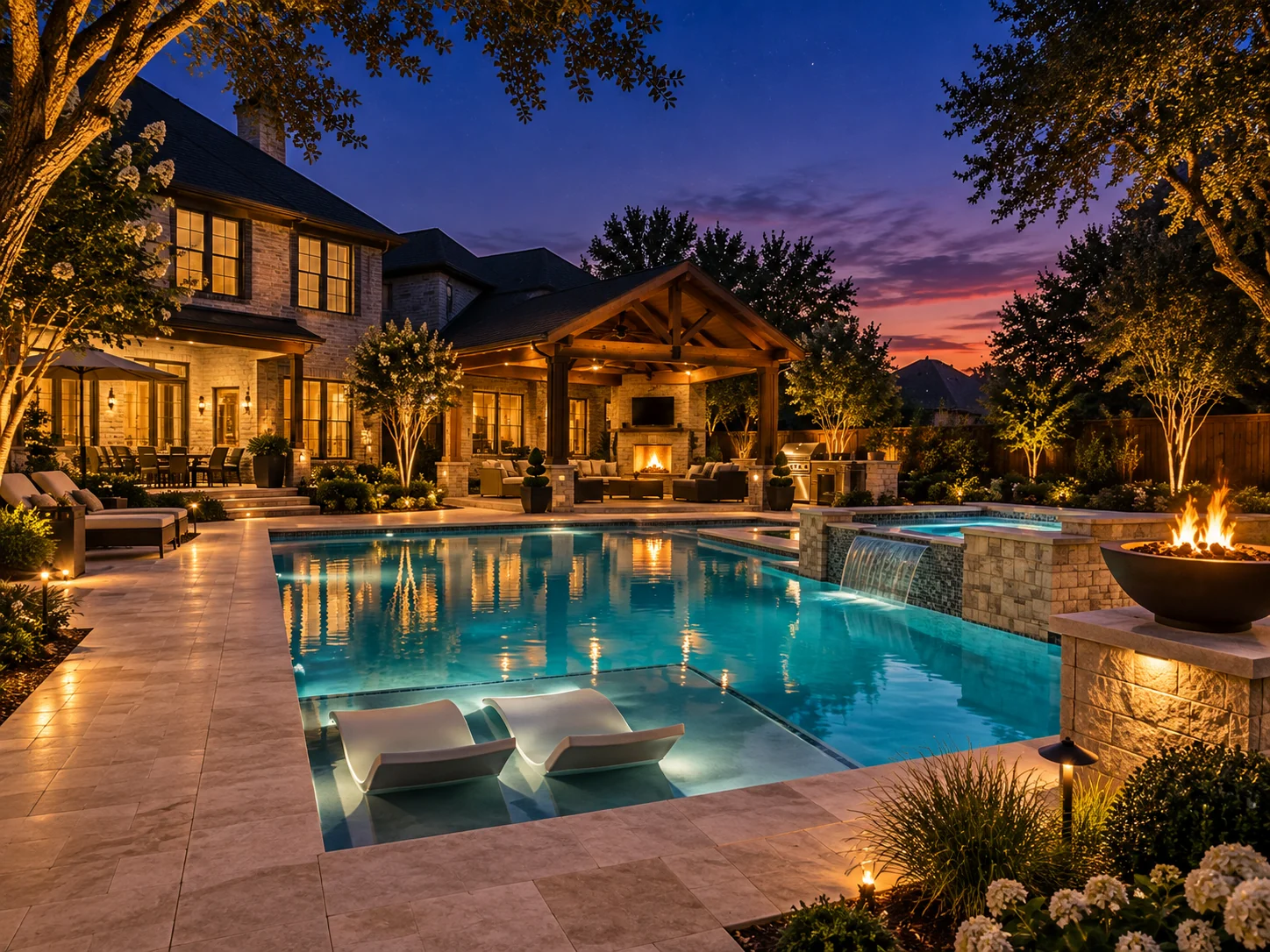 Pools & Spas in Cleburne, TX